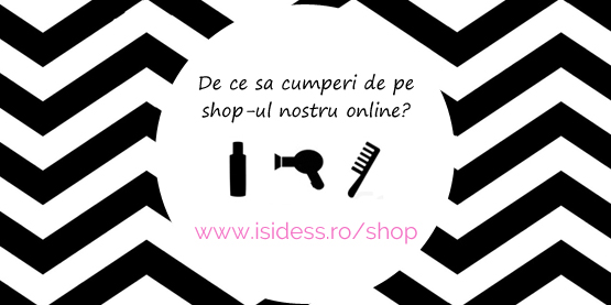 De ce sa cumperi de pe isidess/shoponline