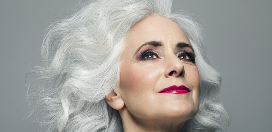 De ce ne creste parul alb?