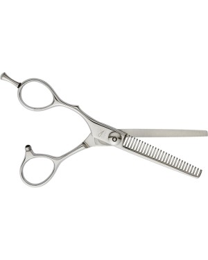 Foarfeca de filat LEADER LEFTY 5,5" pentru stangaci