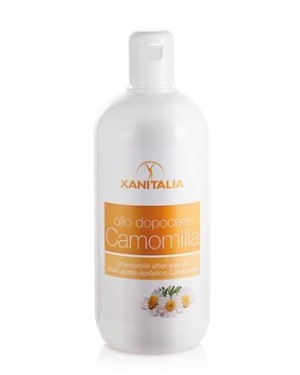 Xanitalia ulei calmant dupa epilare 500ml