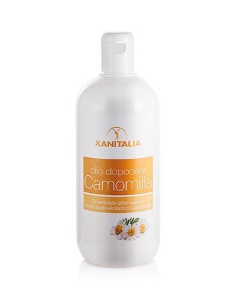 Xanitalia ulei calmant dupa epilare 500ml