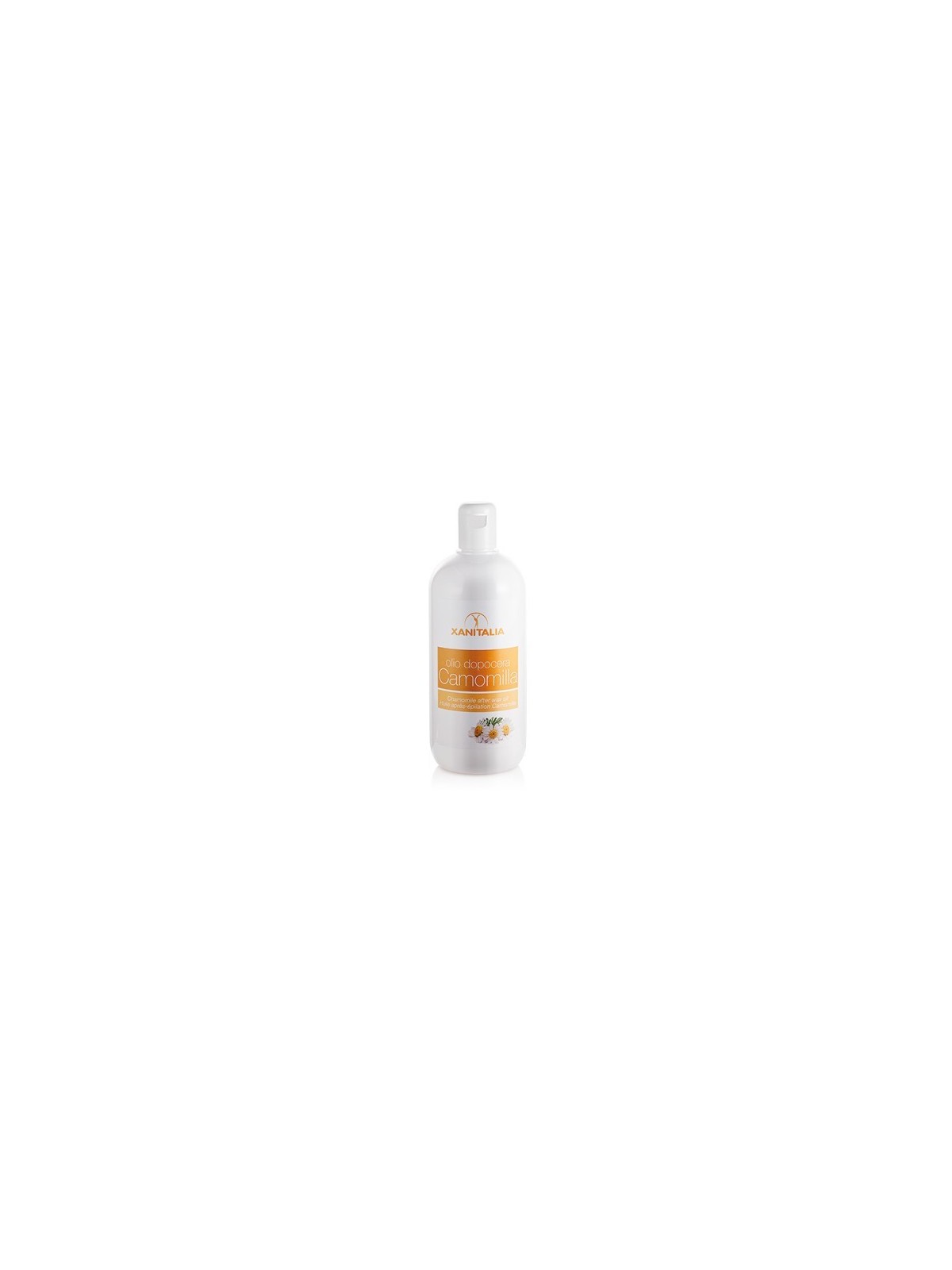 Xanitalia ulei calmant dupa epilare 500ml