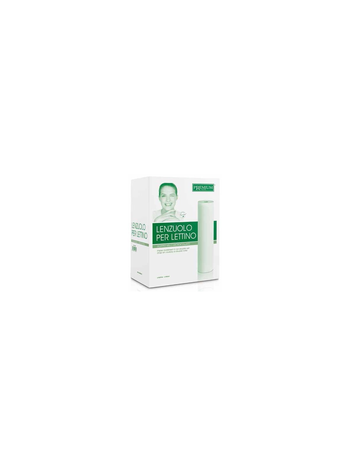 Xanitalia rola cearceaf hartie ECO