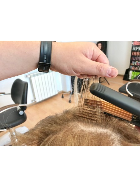 Placa de creponat mini