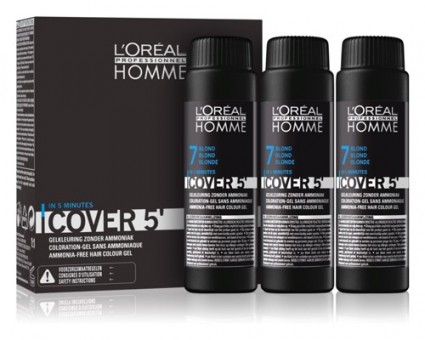 L'Oreal Professionnel HOMME Cover 5'