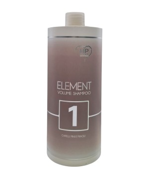 HP Firenze Element Volume Shampoo 1000ml